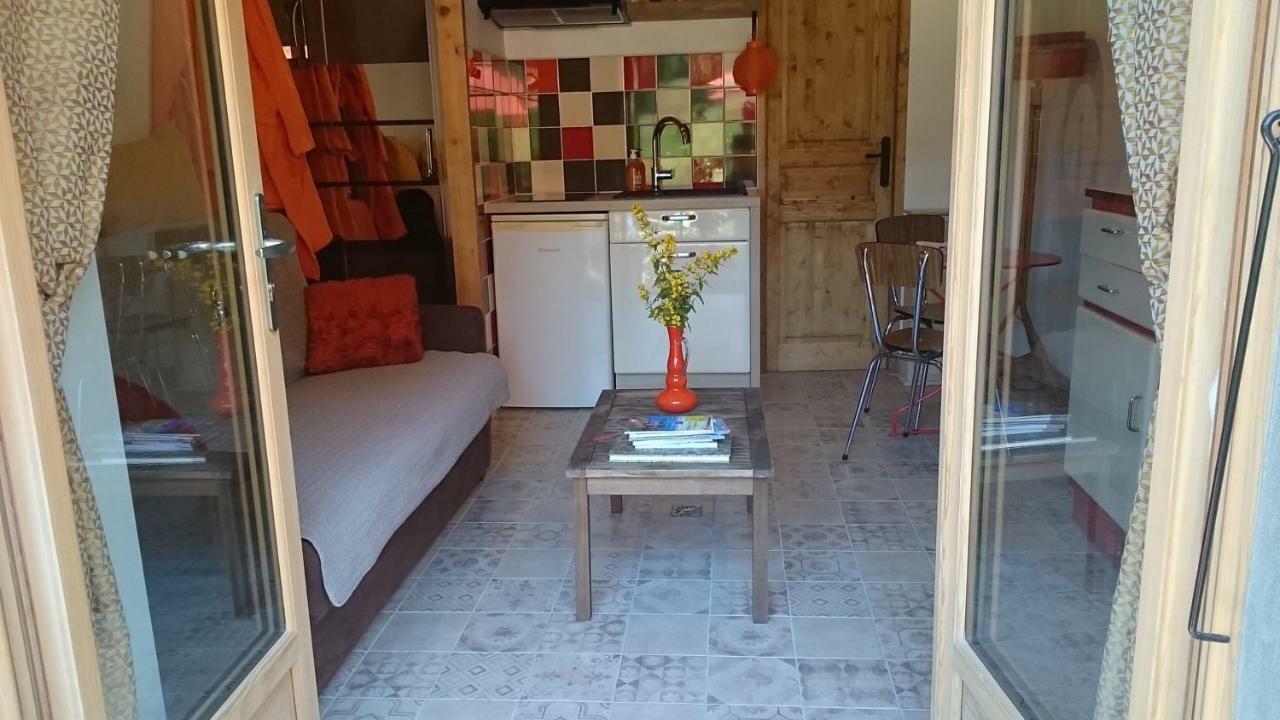 Вілла Ferme Familiale Chez Lili Alex Екстер'єр фото