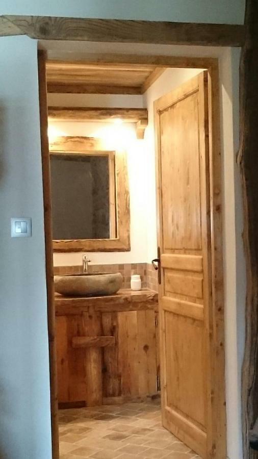 Вілла Ferme Familiale Chez Lili Alex Екстер'єр фото