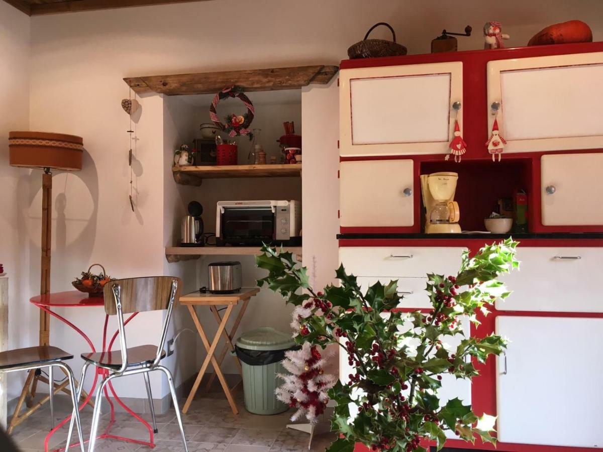 Вілла Ferme Familiale Chez Lili Alex Екстер'єр фото