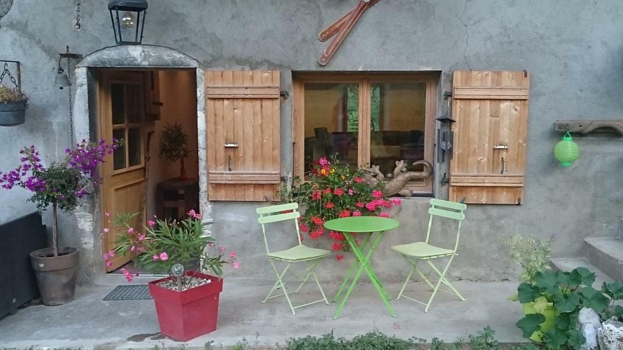 Вілла Ferme Familiale Chez Lili Alex Екстер'єр фото