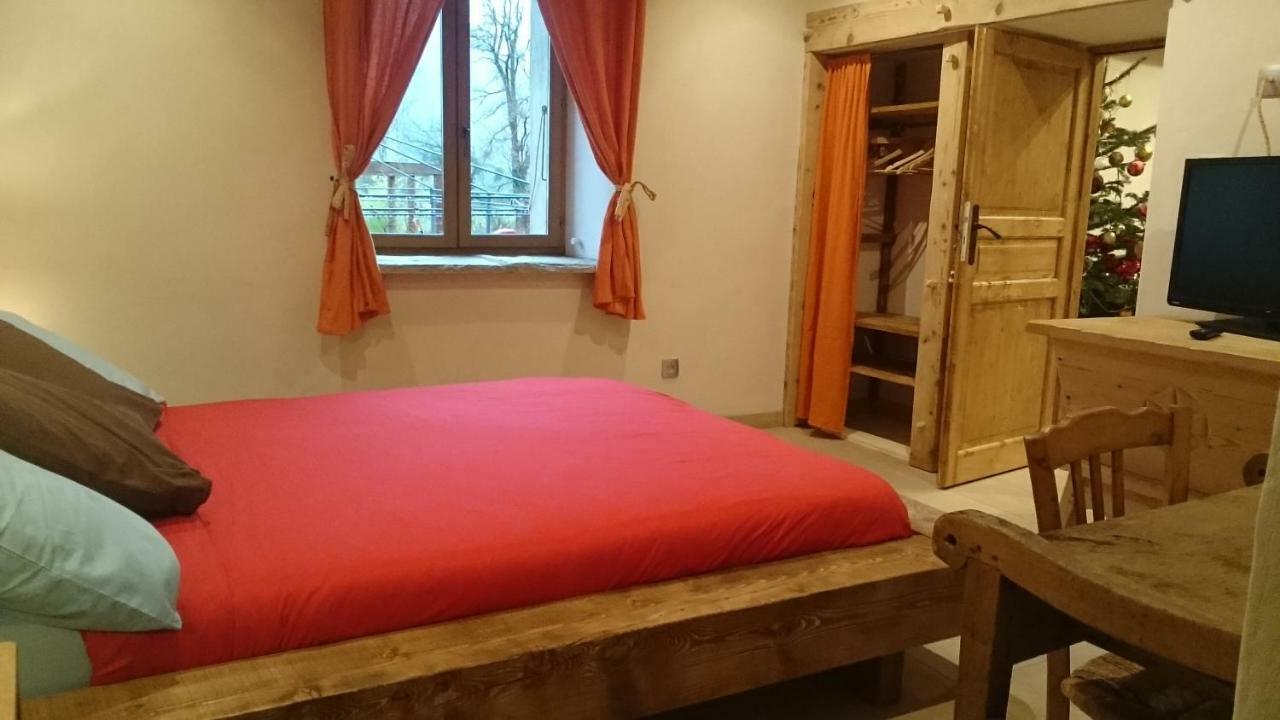 Вілла Ferme Familiale Chez Lili Alex Екстер'єр фото