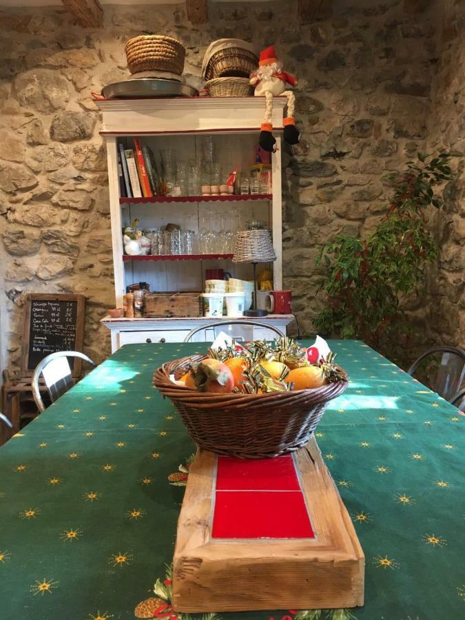 Вілла Ferme Familiale Chez Lili Alex Екстер'єр фото