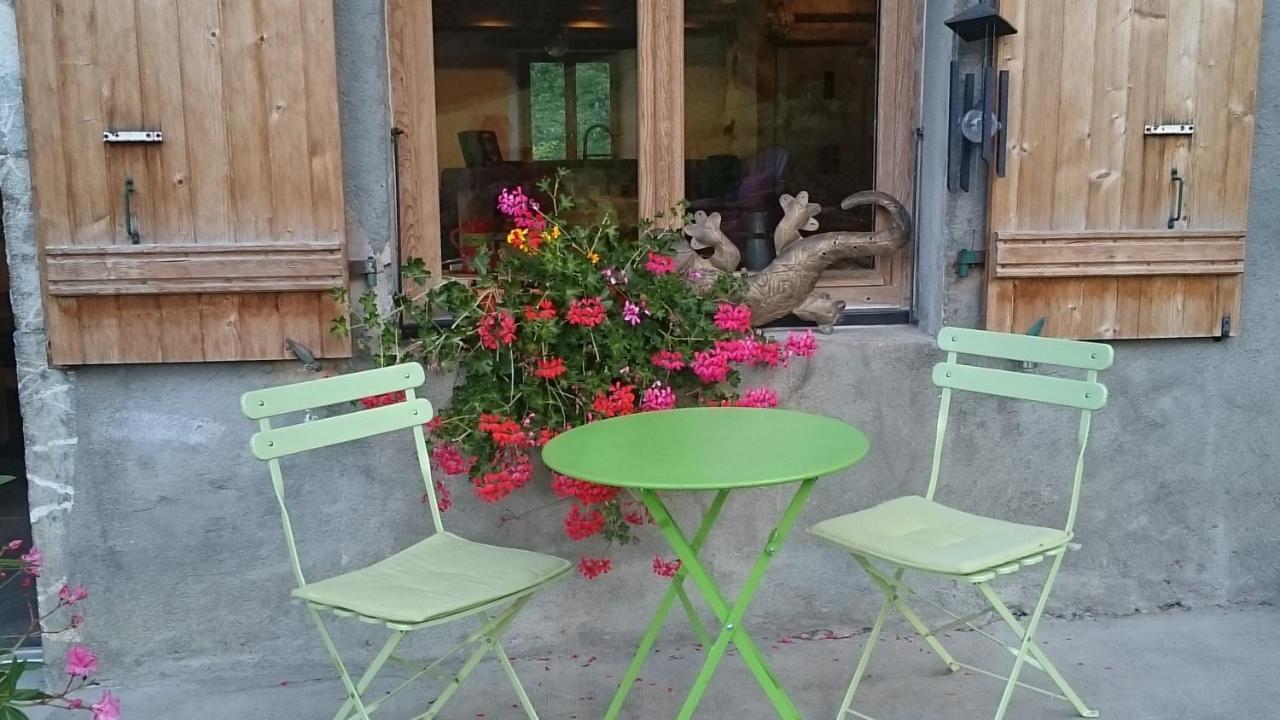 Вілла Ferme Familiale Chez Lili Alex Екстер'єр фото