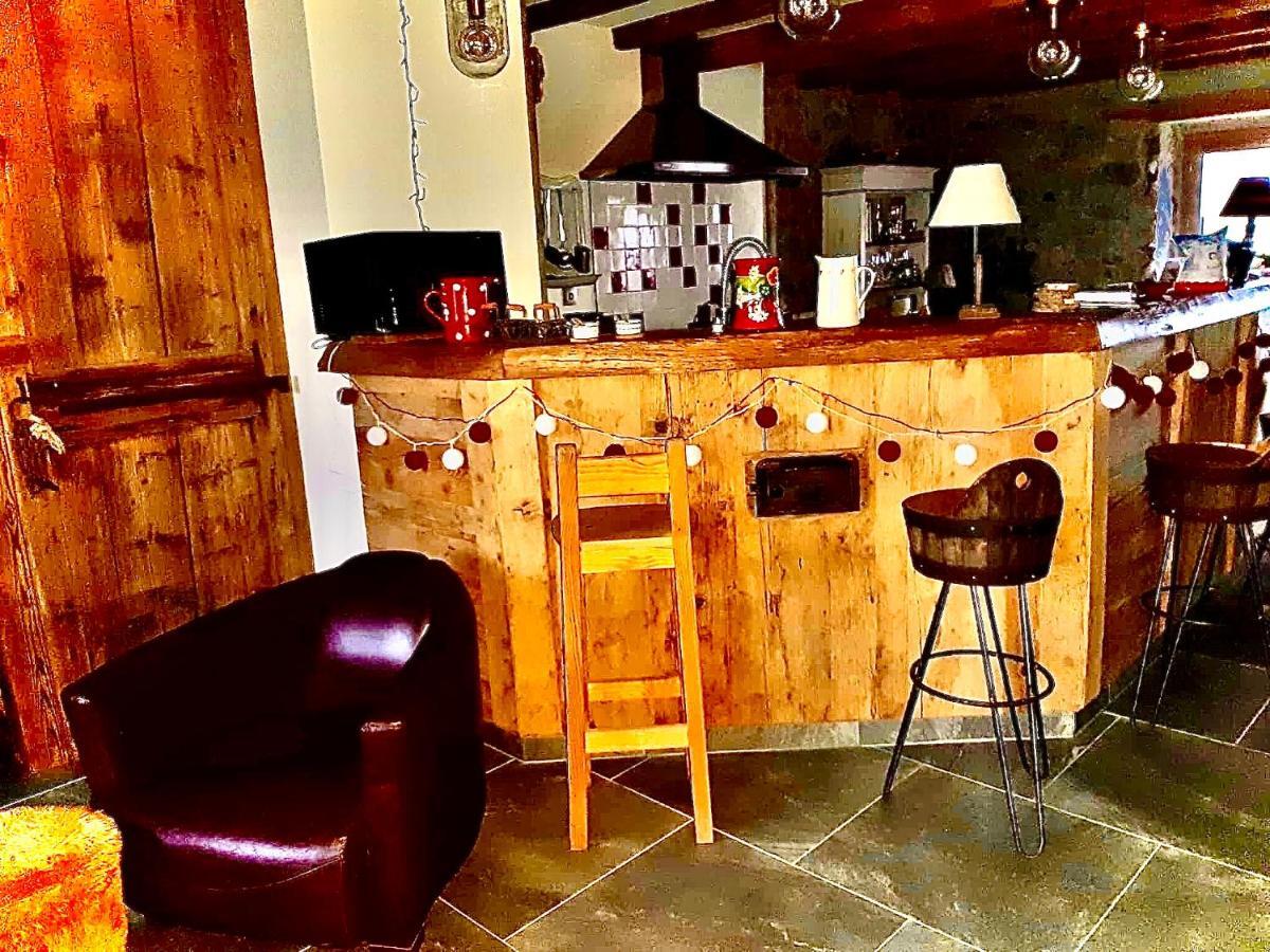 Вілла Ferme Familiale Chez Lili Alex Екстер'єр фото